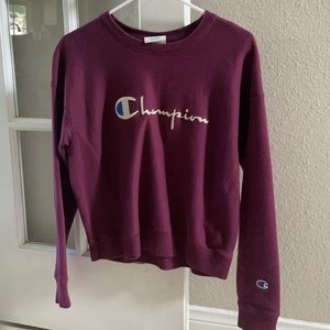 Champion crewneck